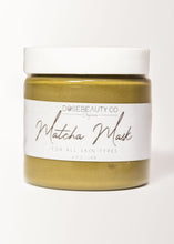 Load image into Gallery viewer, Matcha Clay Mask